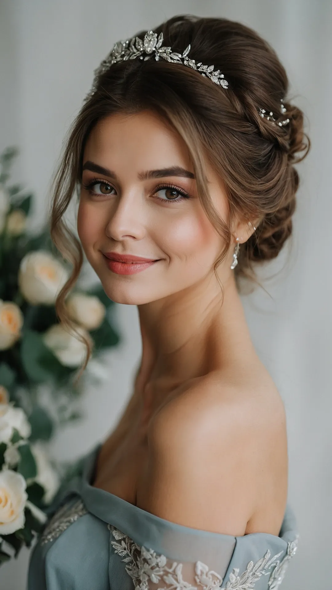 Aisle-Ready Updos