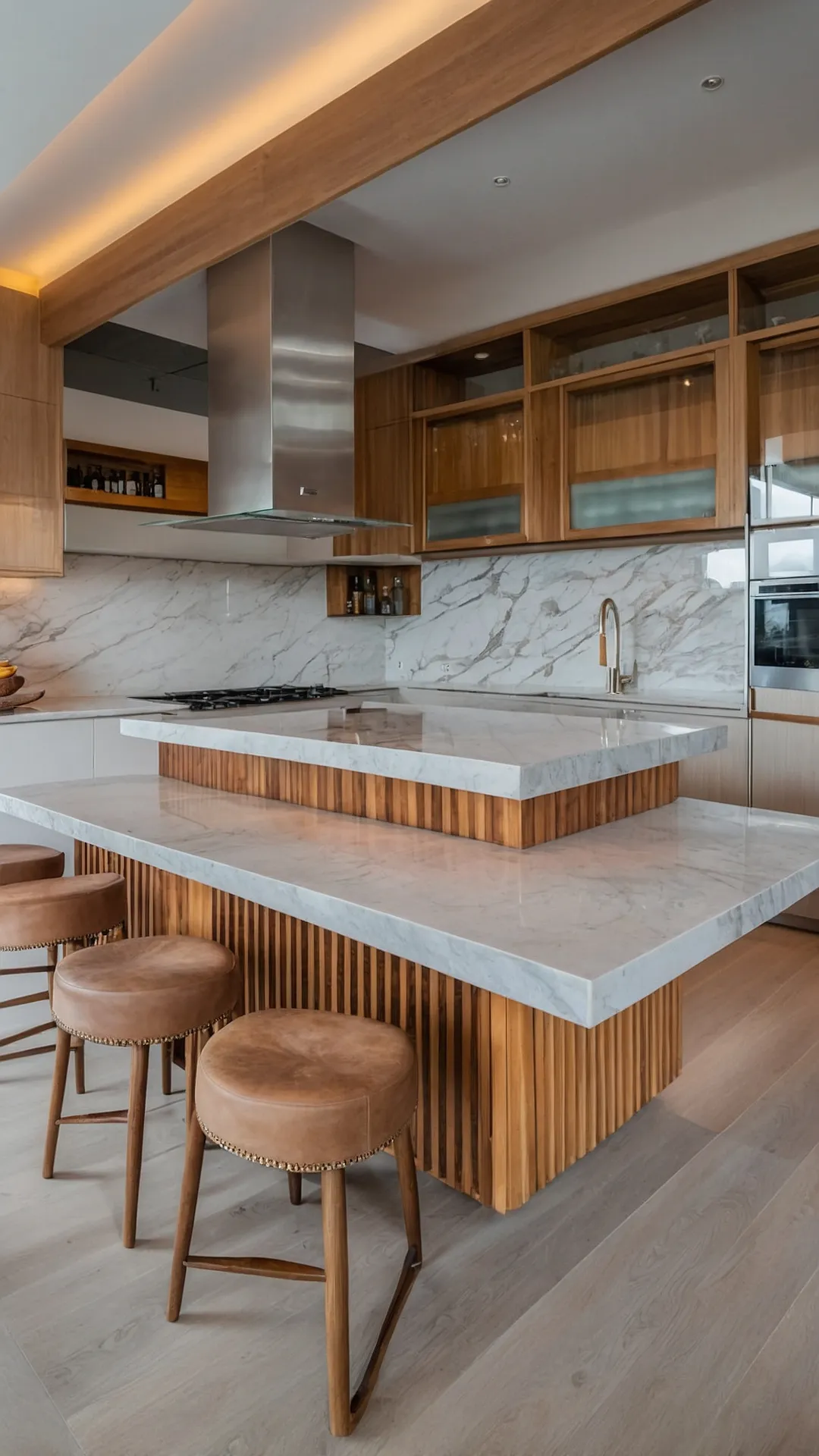 The Culinary Critic's Quarters