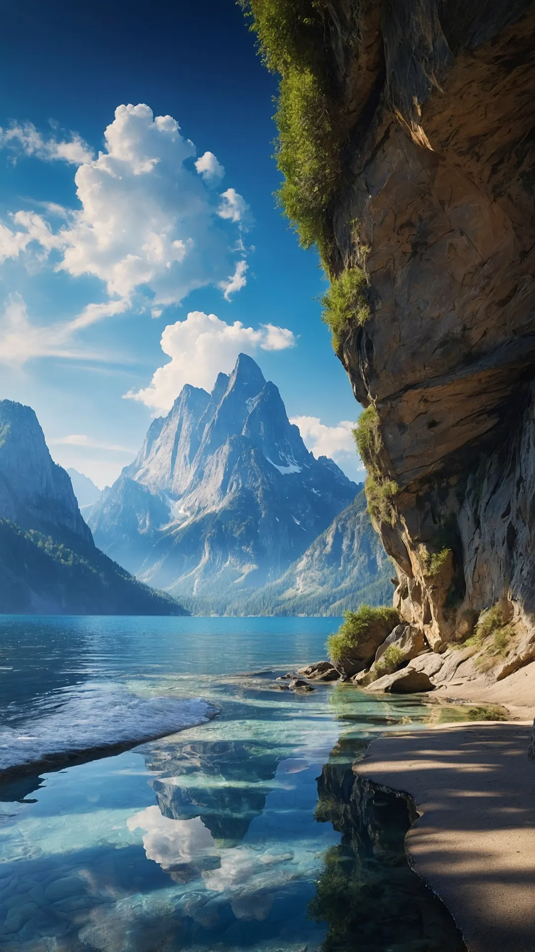 Screen Journey Unlocked