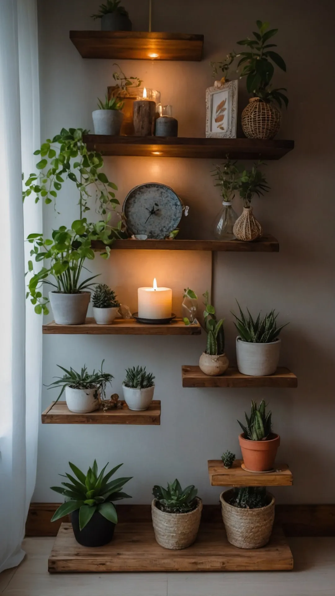 Shelf Appeal: Green Heights