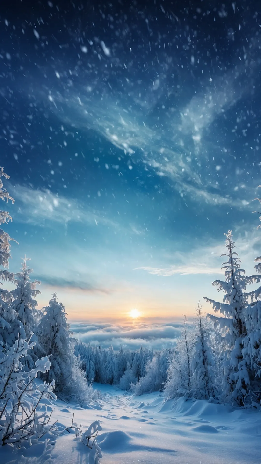 Winter Screen Dreams