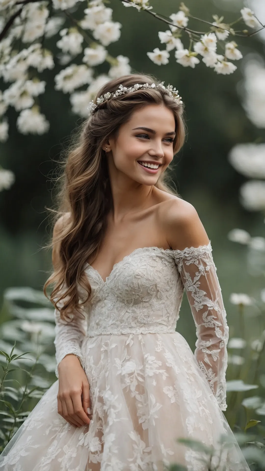 Pixie to Princess Tresses