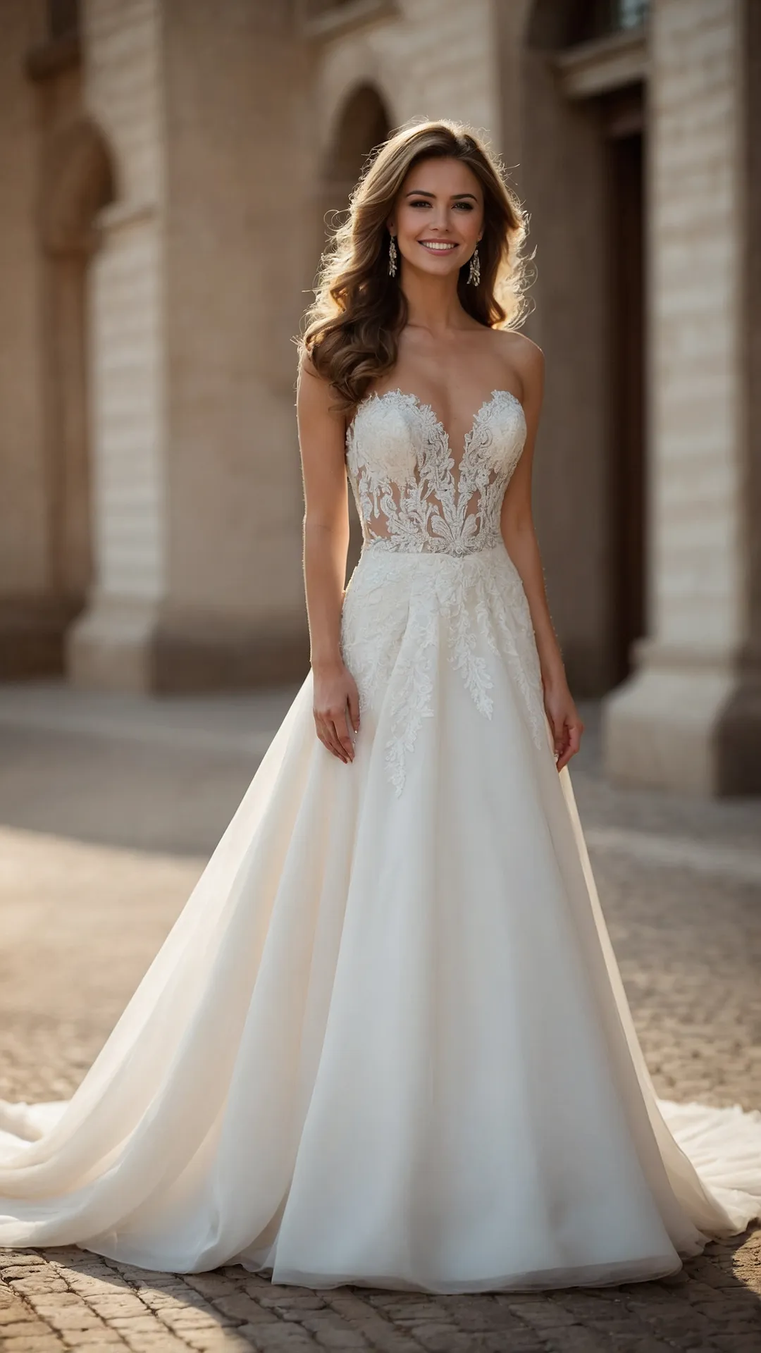 Bridal Bliss Flare