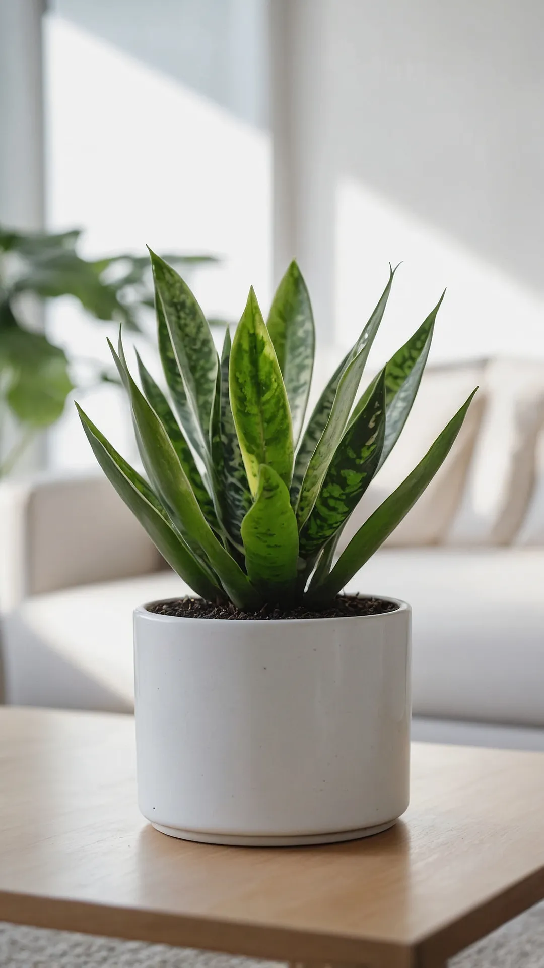 Green Scene Stealers