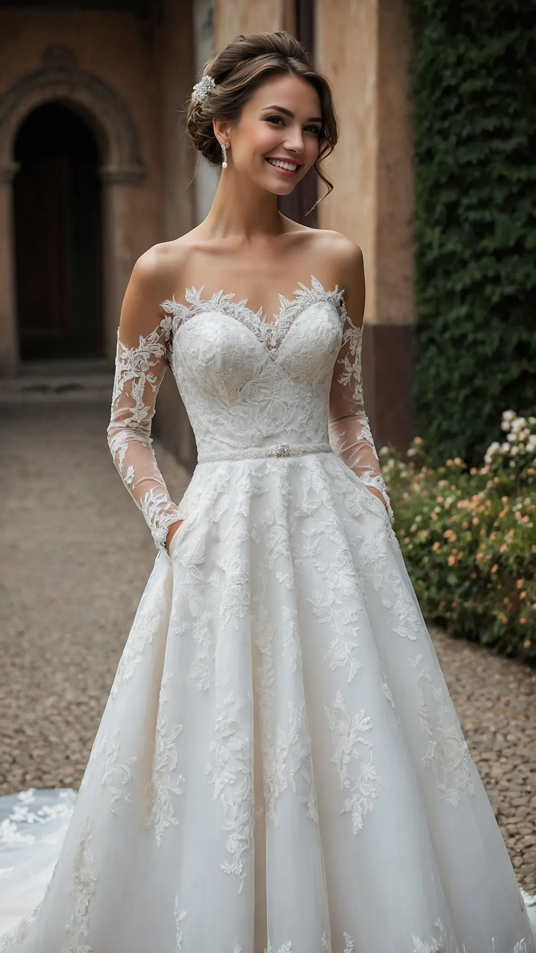 Basque Waist Elegance