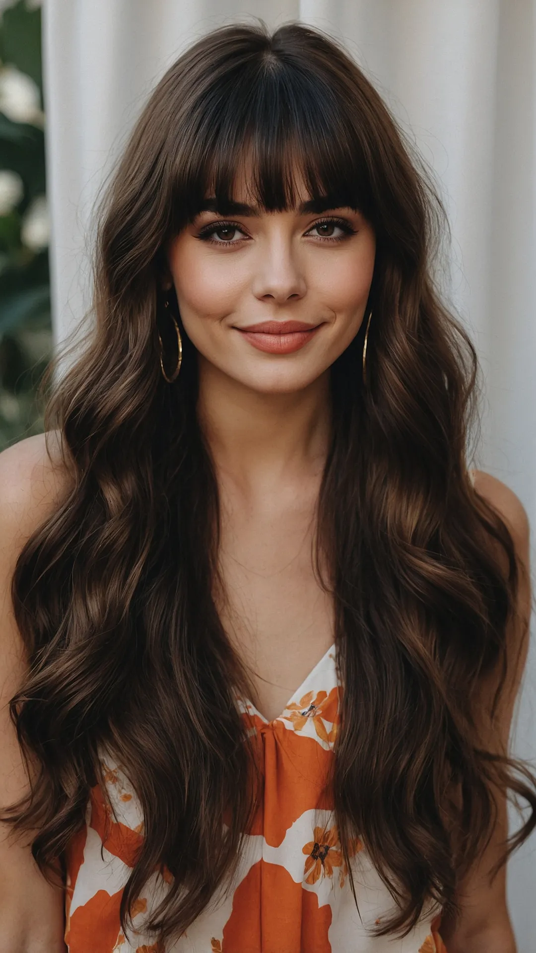 Effortless Face Frame