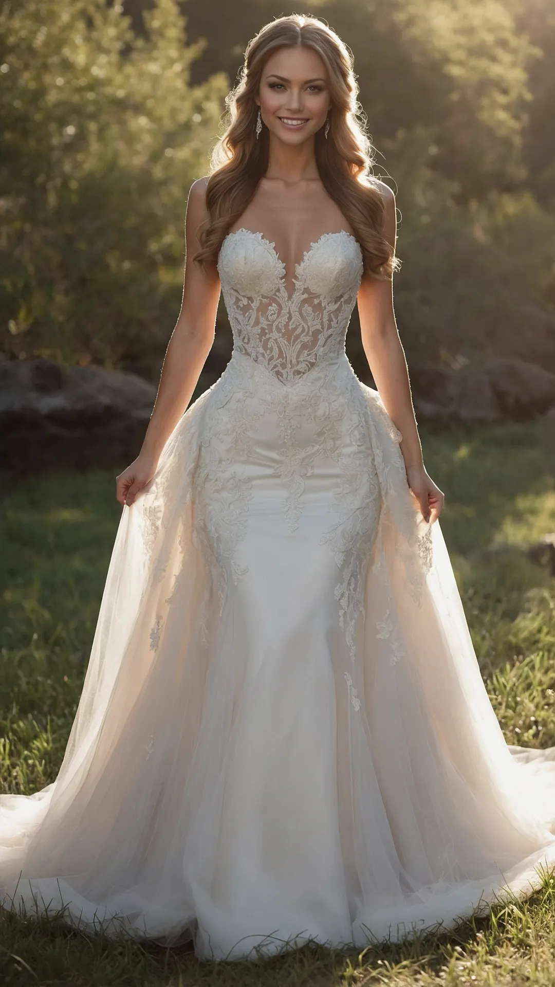 Sparkle Siren's Vows