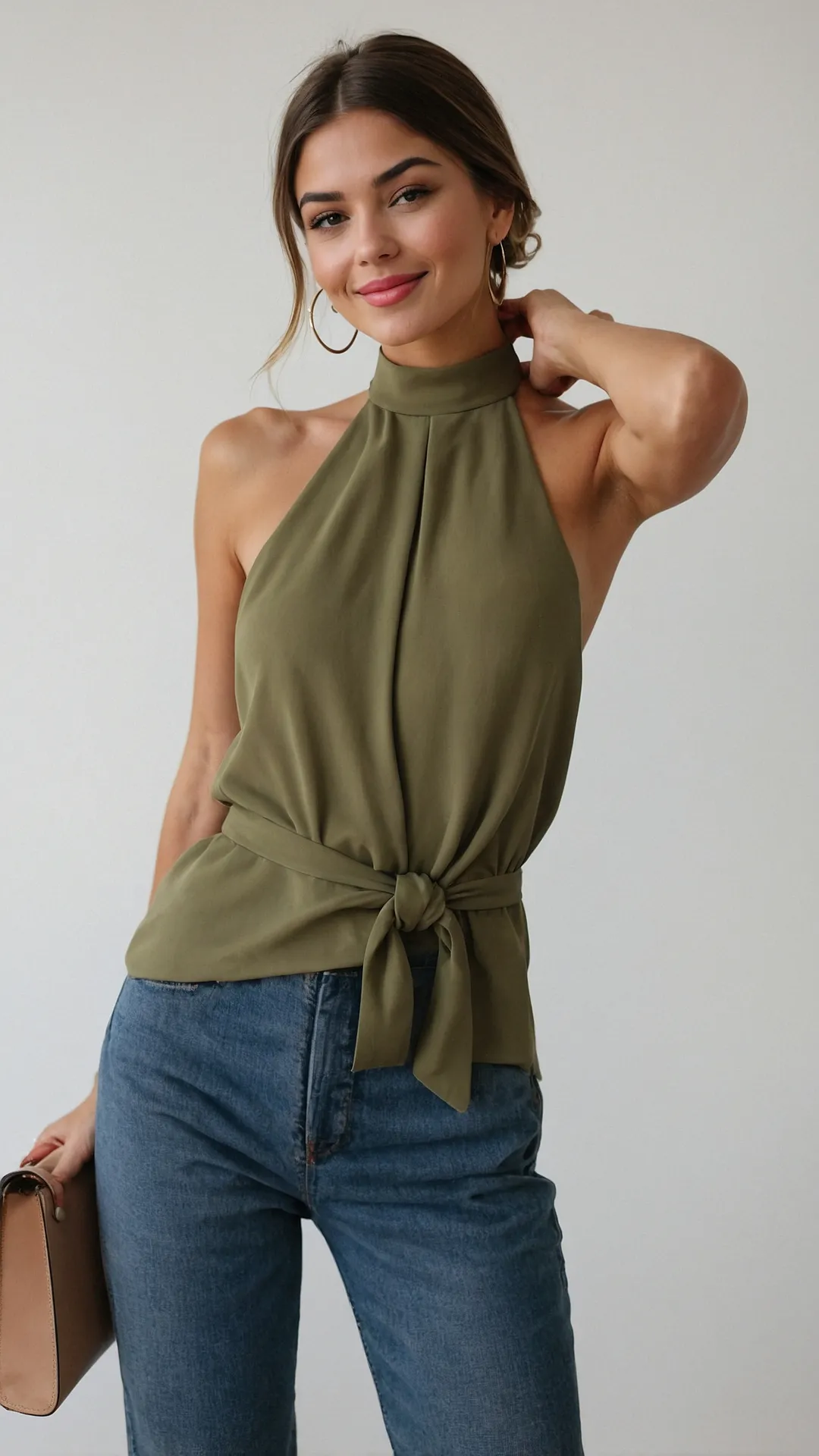 Bare Shoulders, Bold Style