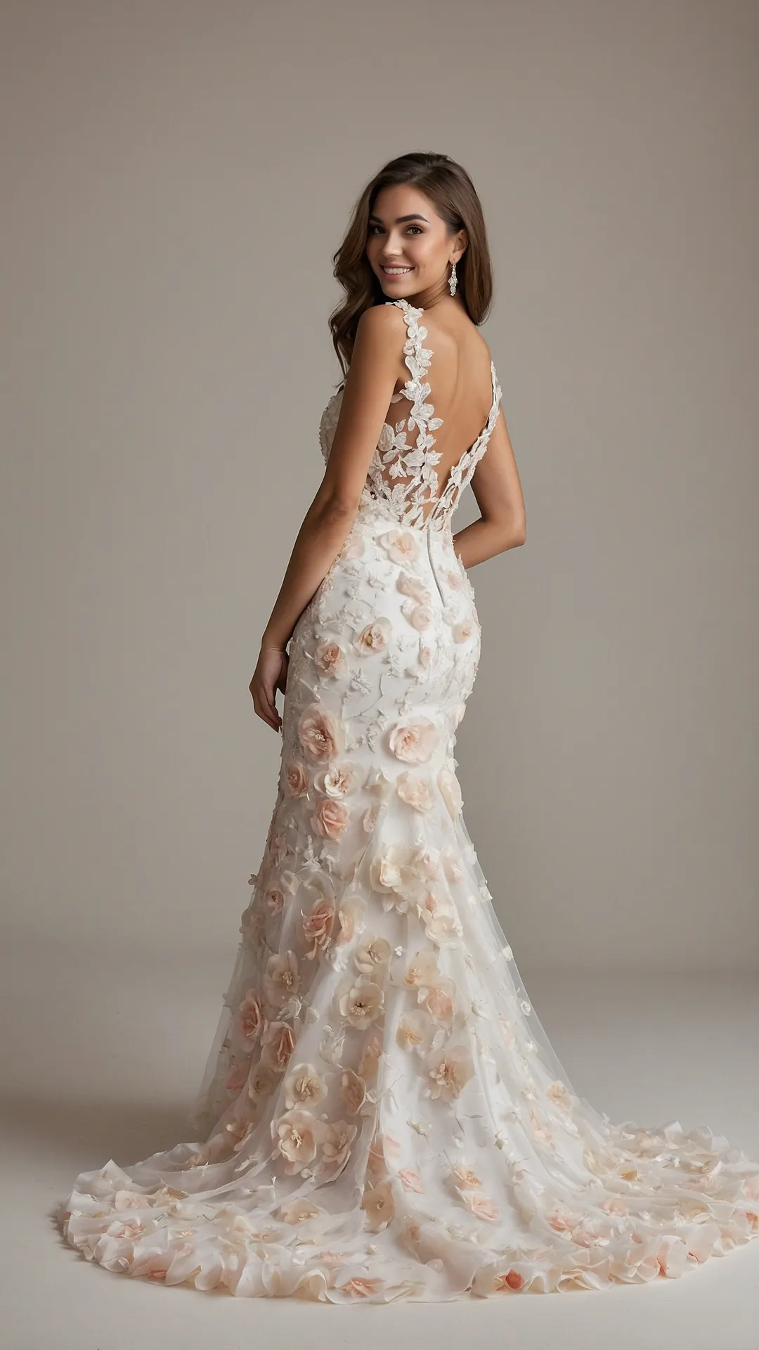 Floral Dream Gown