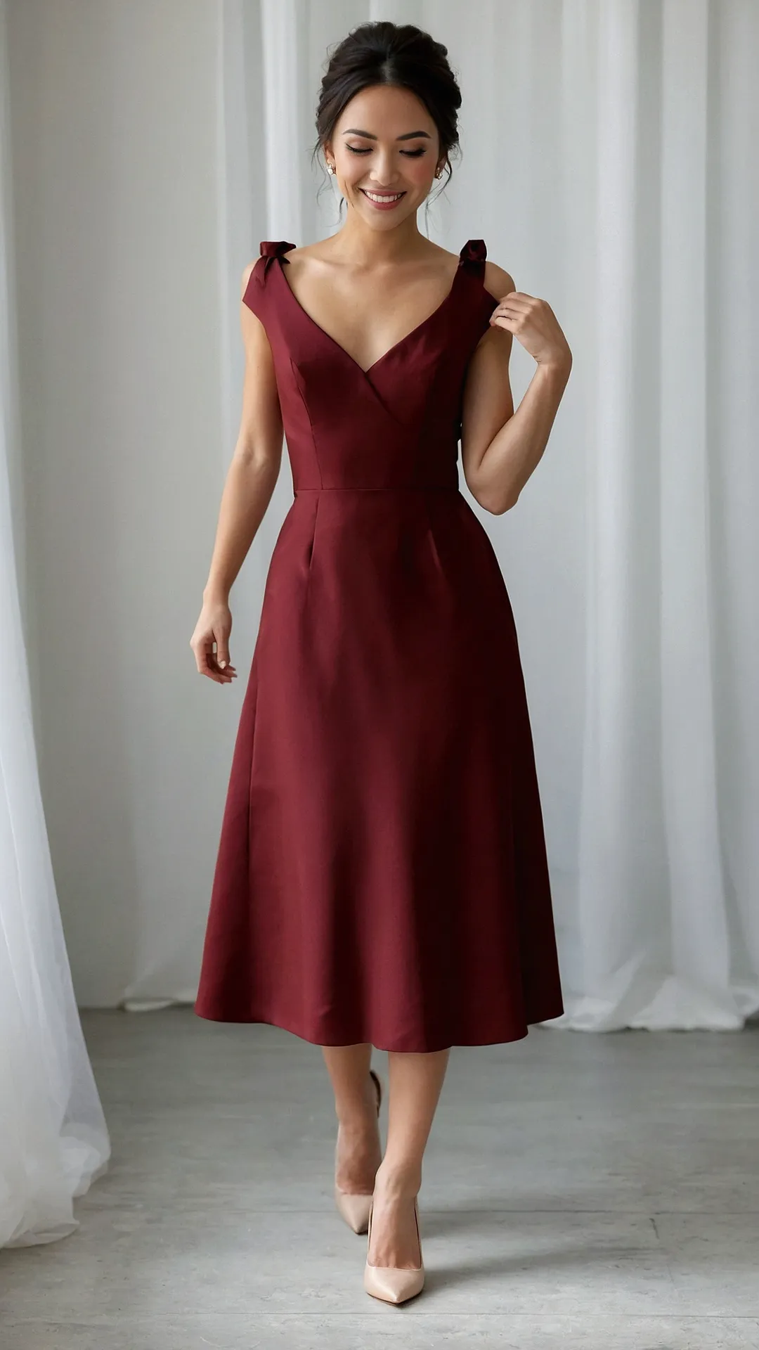 Graceful Guest Style