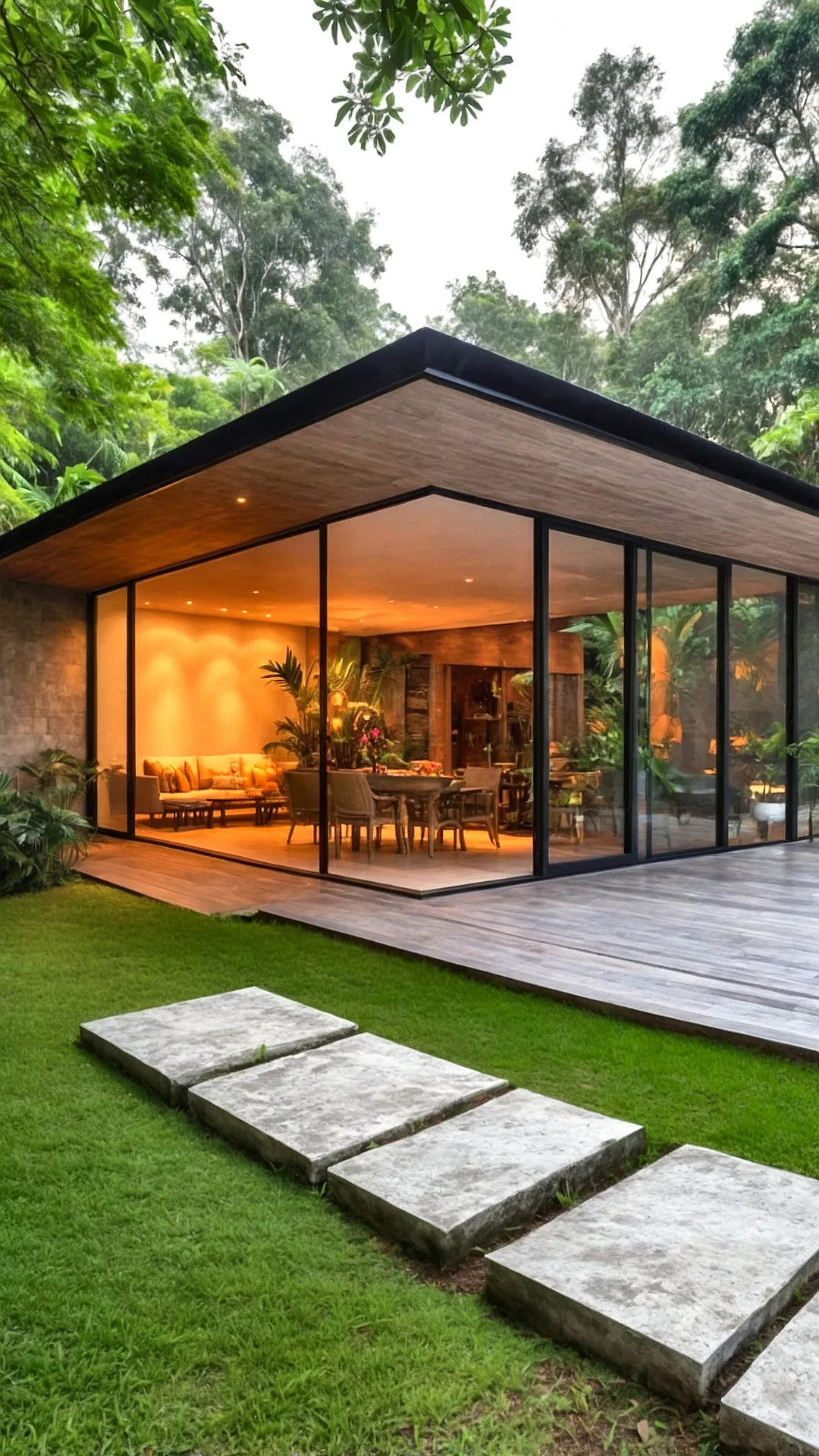 Jungle Oasis Redefined