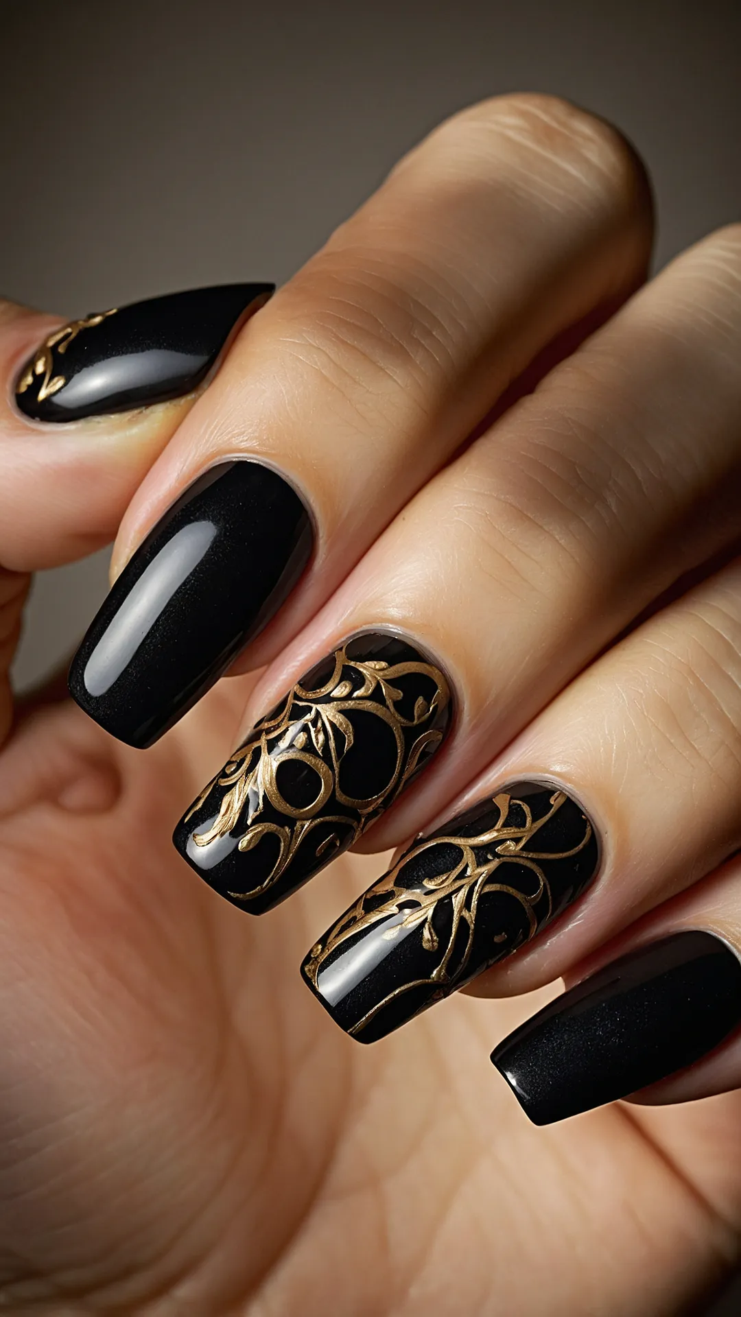 Beyond Blonde Mani