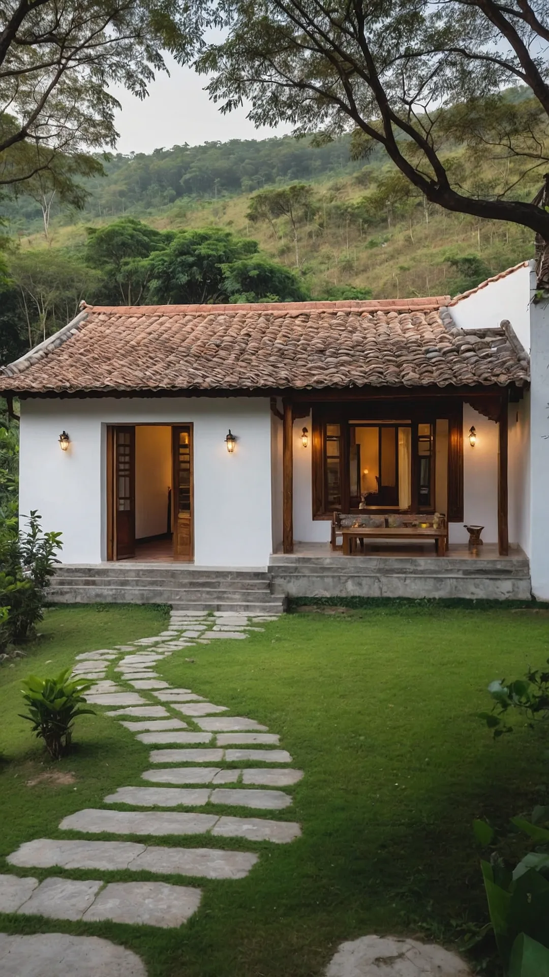 Rustic Charm, Modern Vibe