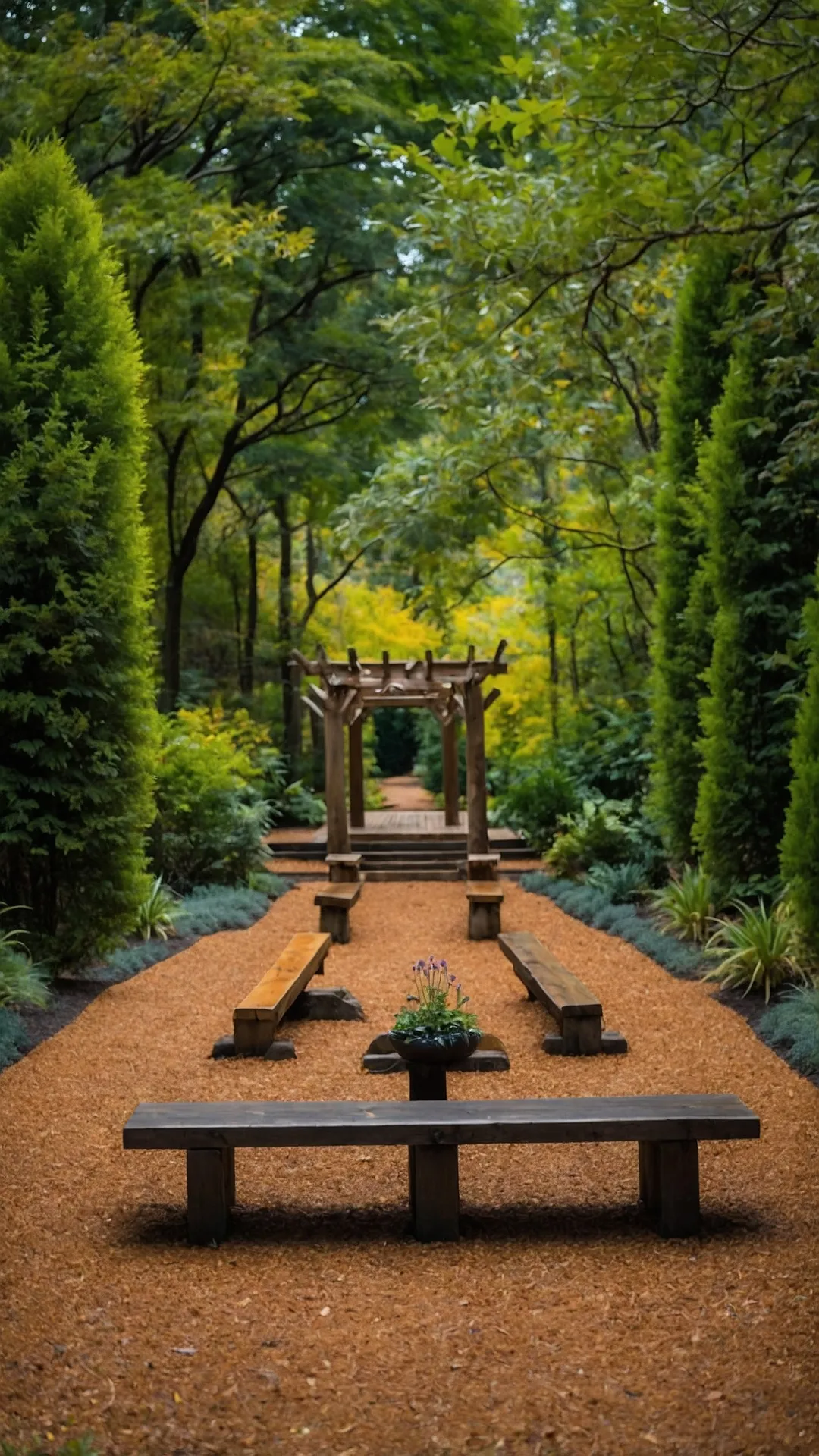 Green Labyrinth