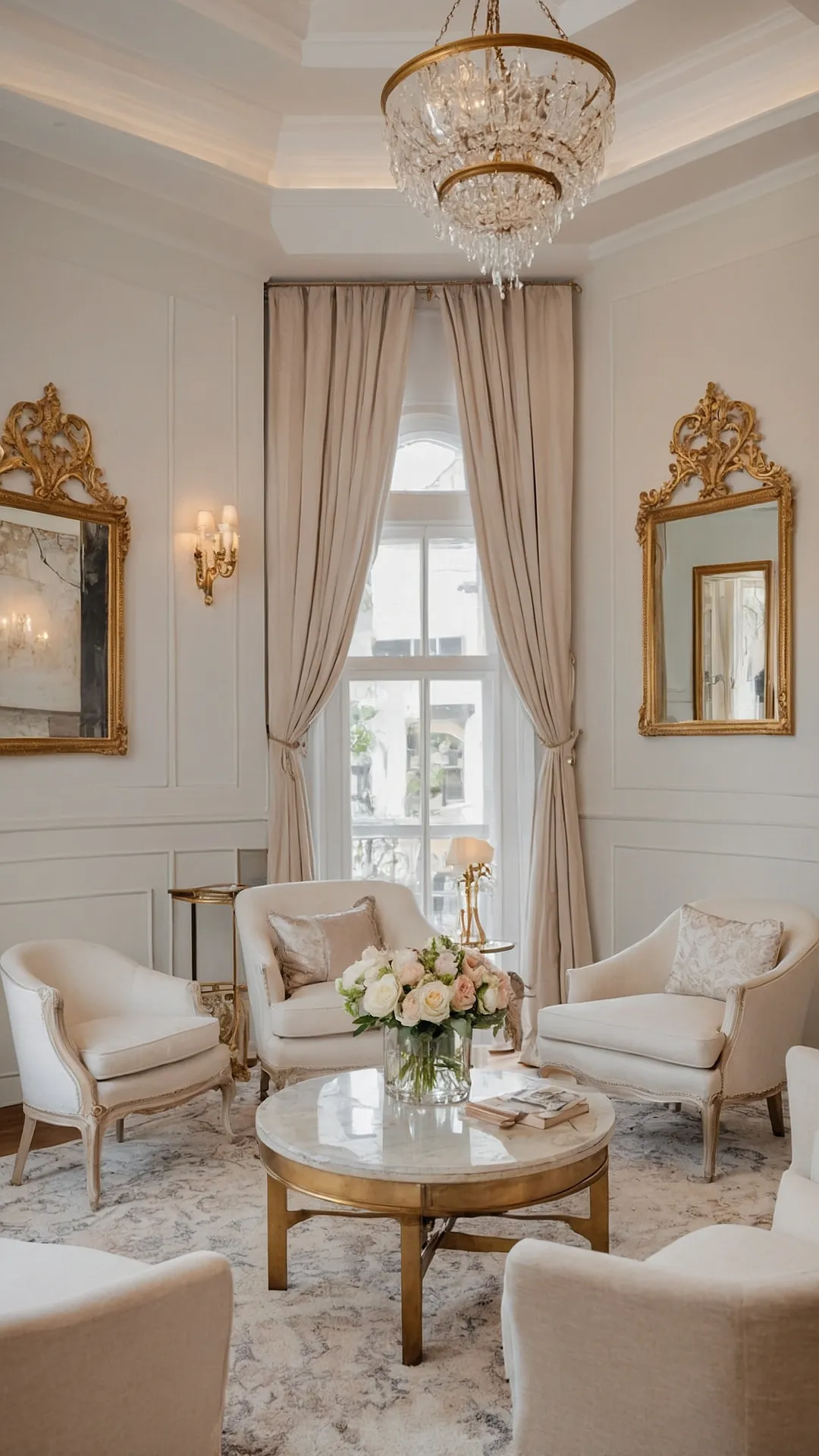 Regal Retreat