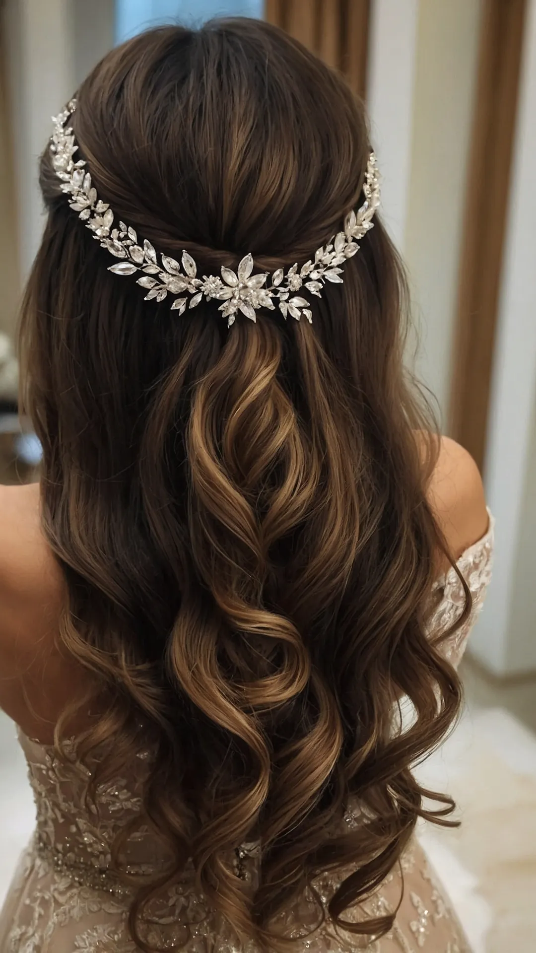 Crown of Curls