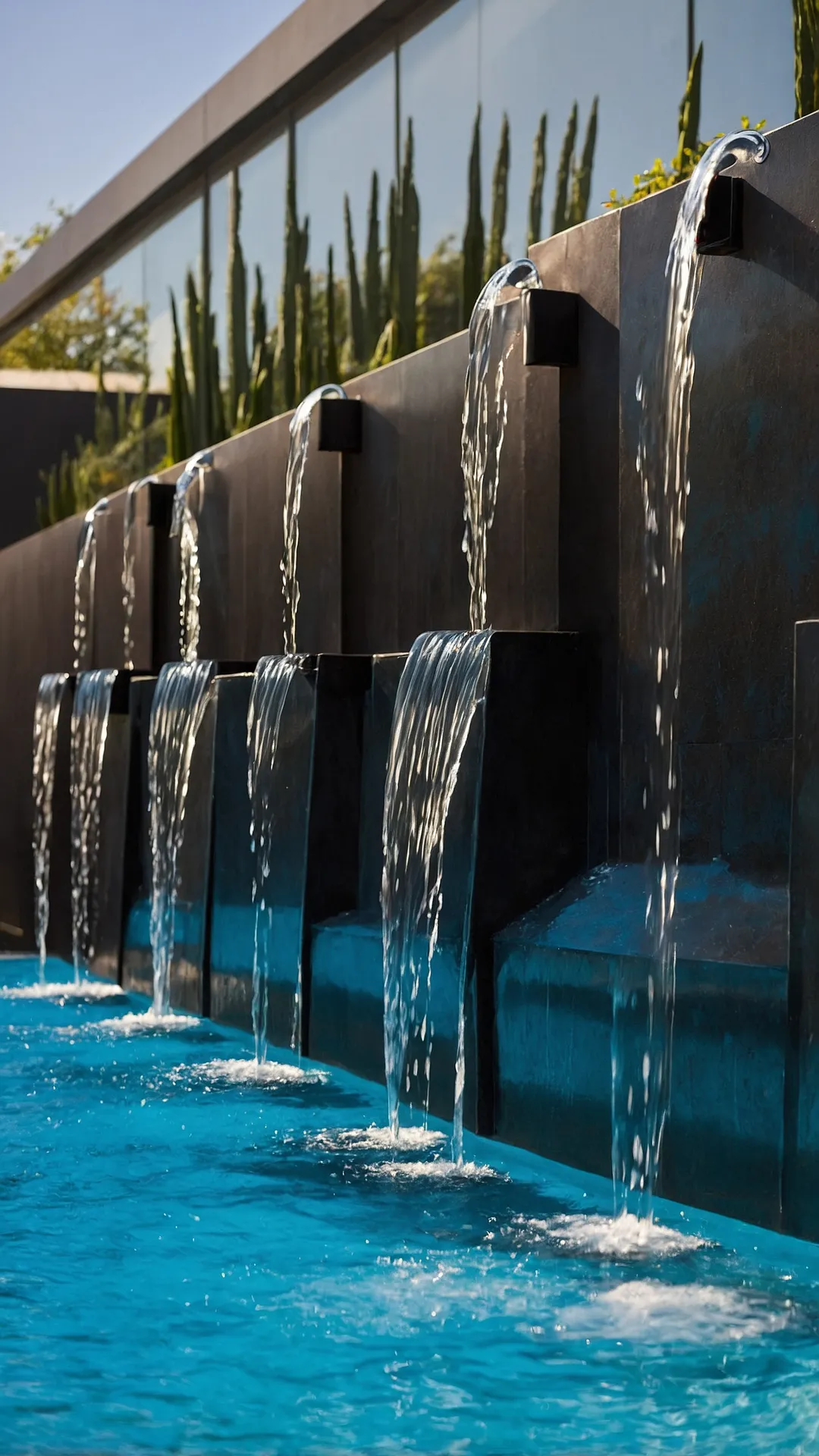 Backyard Cascade