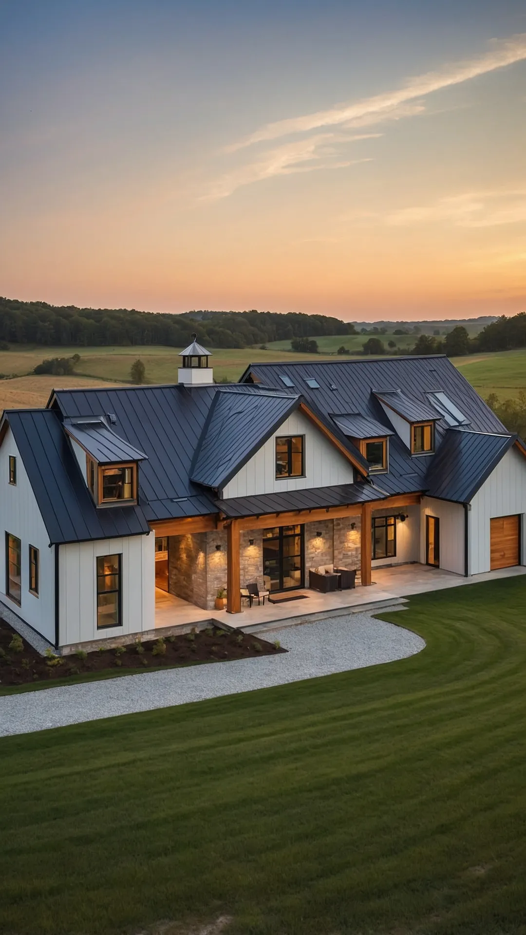 Gable to Glamour