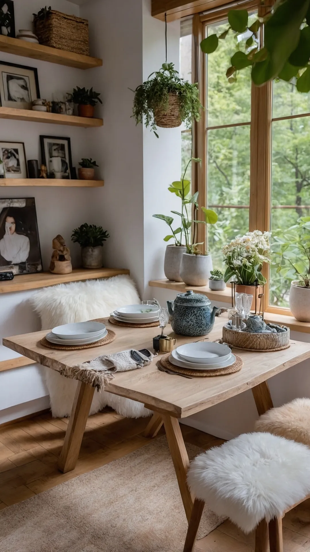 Greenery & Good Vibes