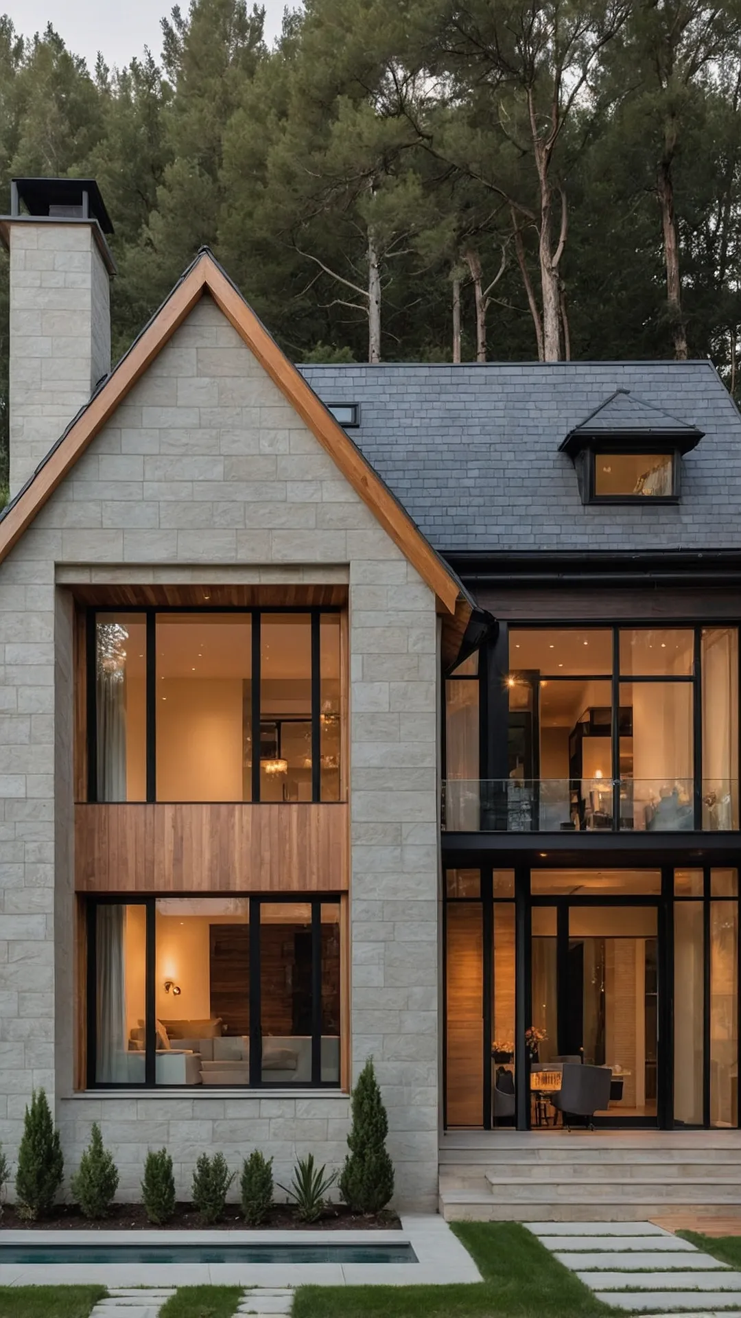 Continental Chic Unlocked