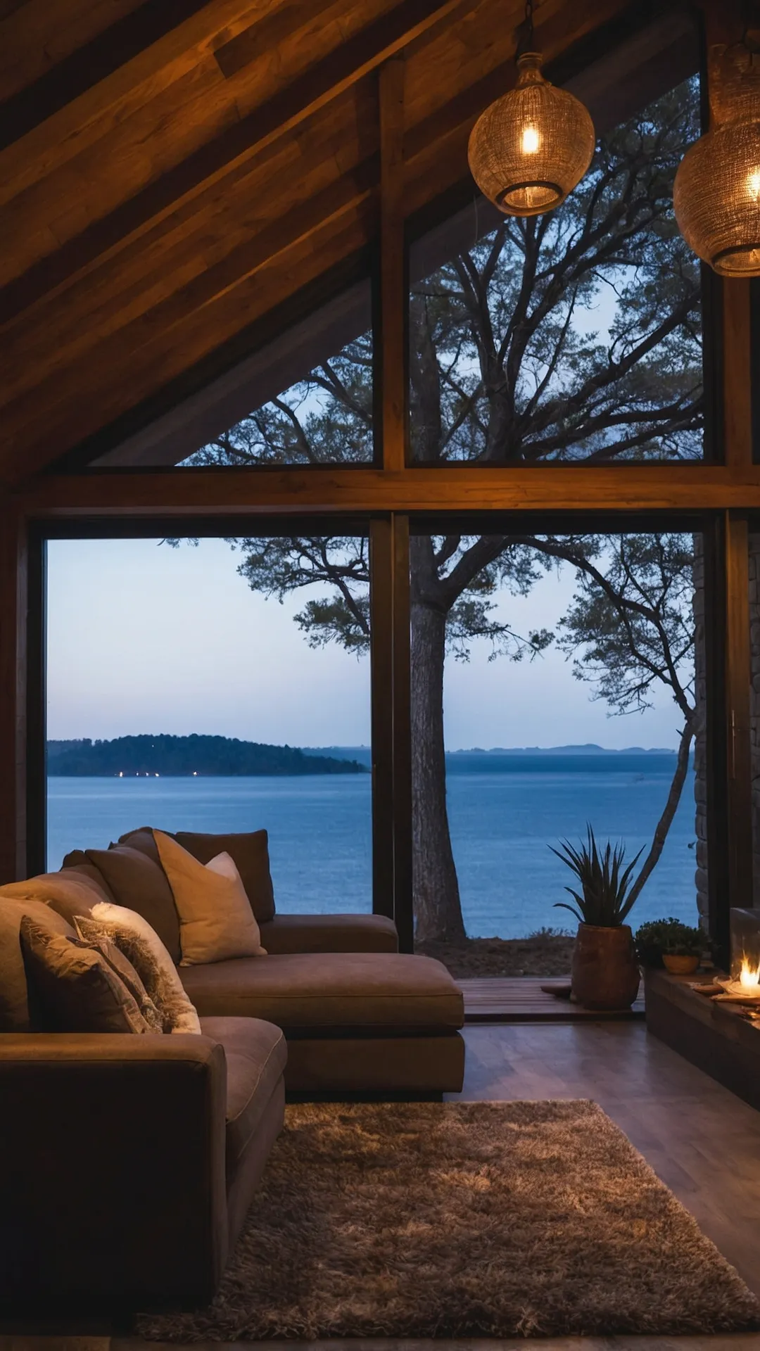 Serenity by the Shore