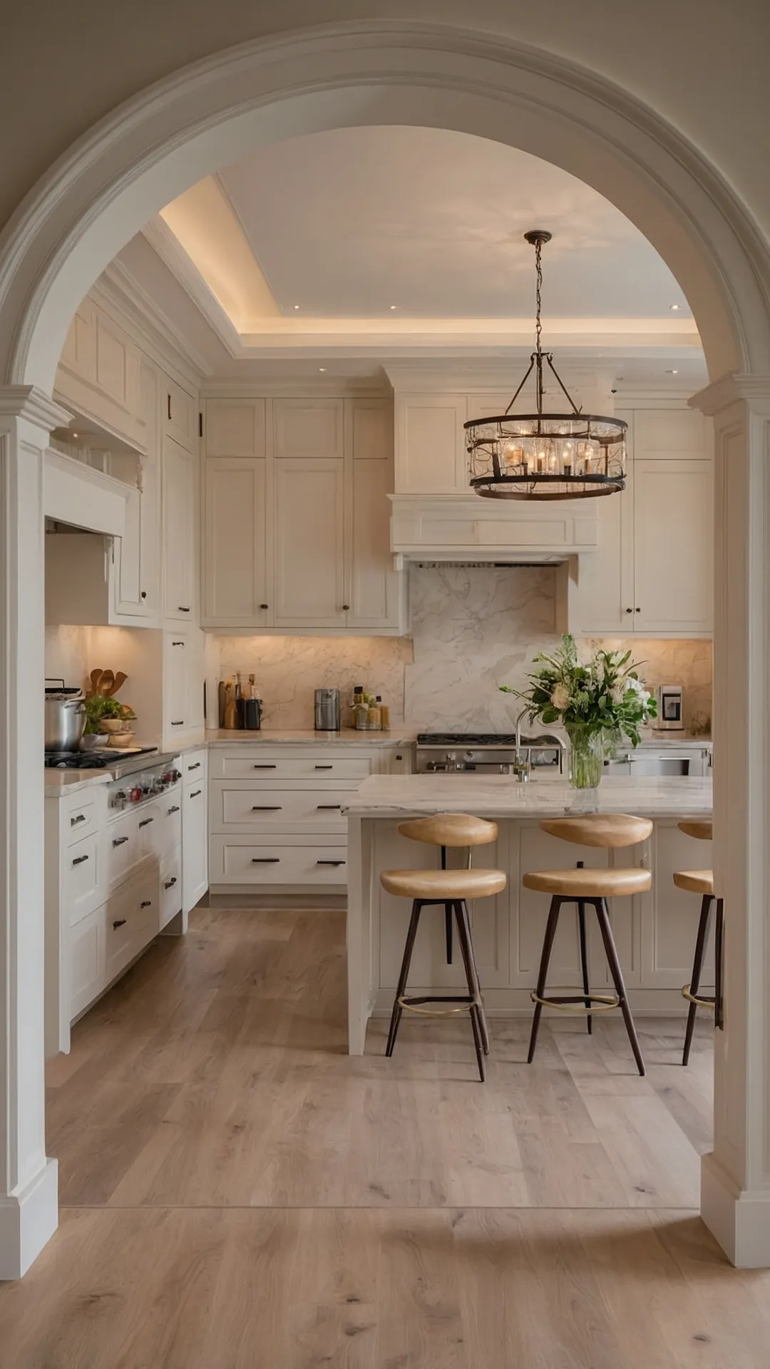 Scoffing at Snacks: My Kitchen