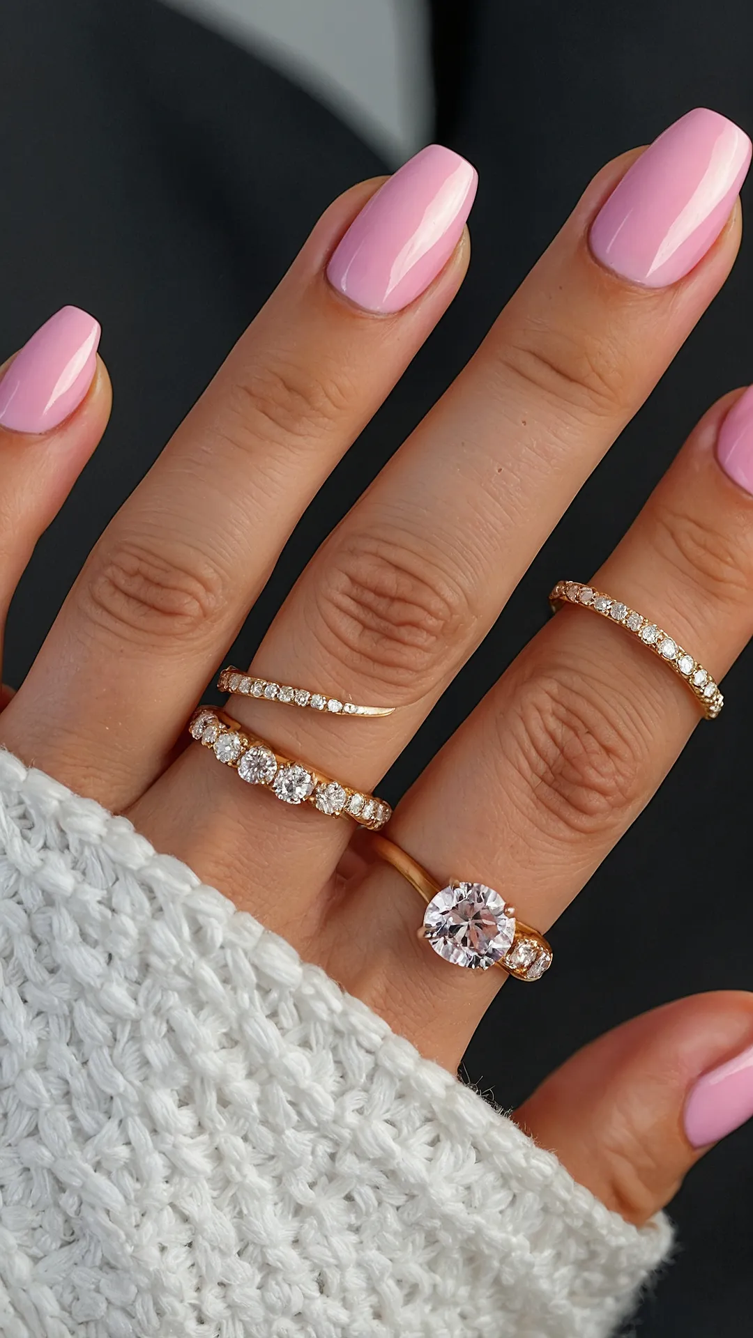 Radiant Pink Upgrade