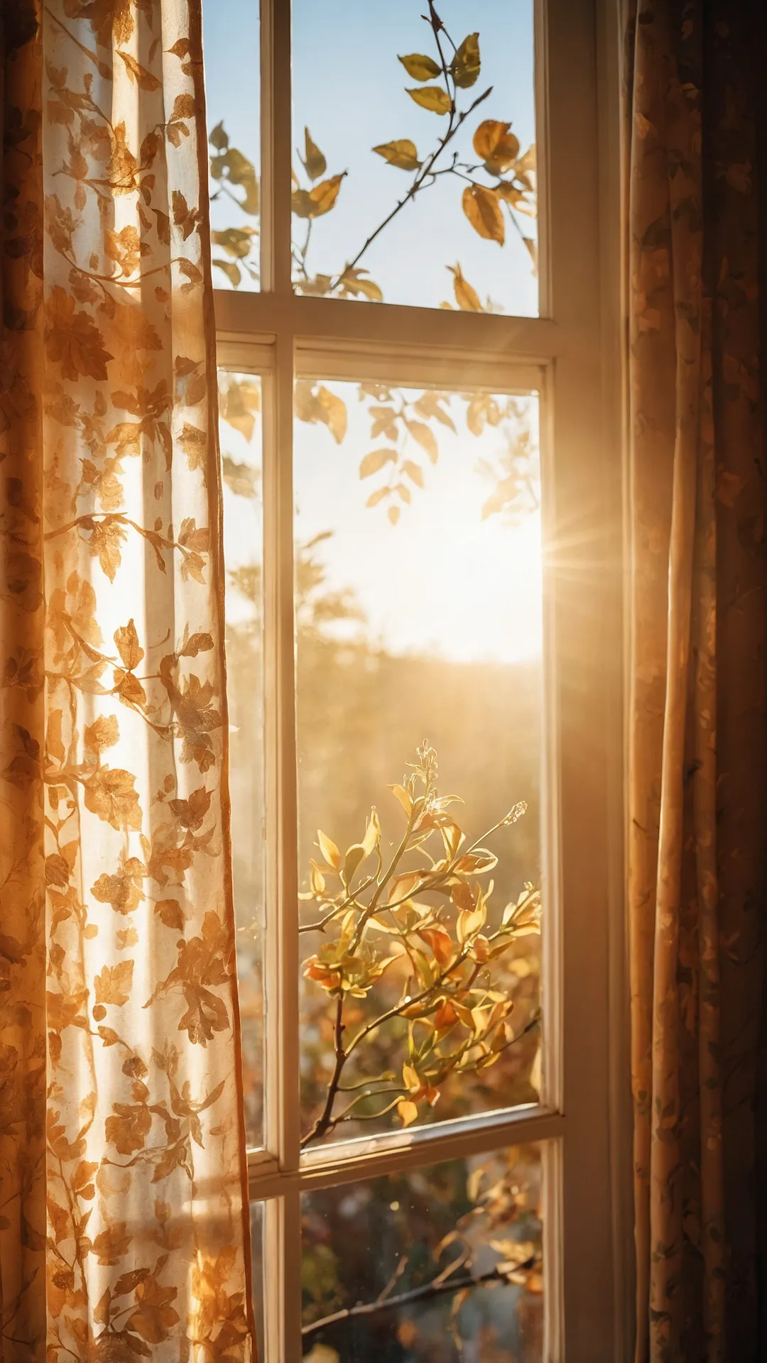 Horizon Hues for Walls