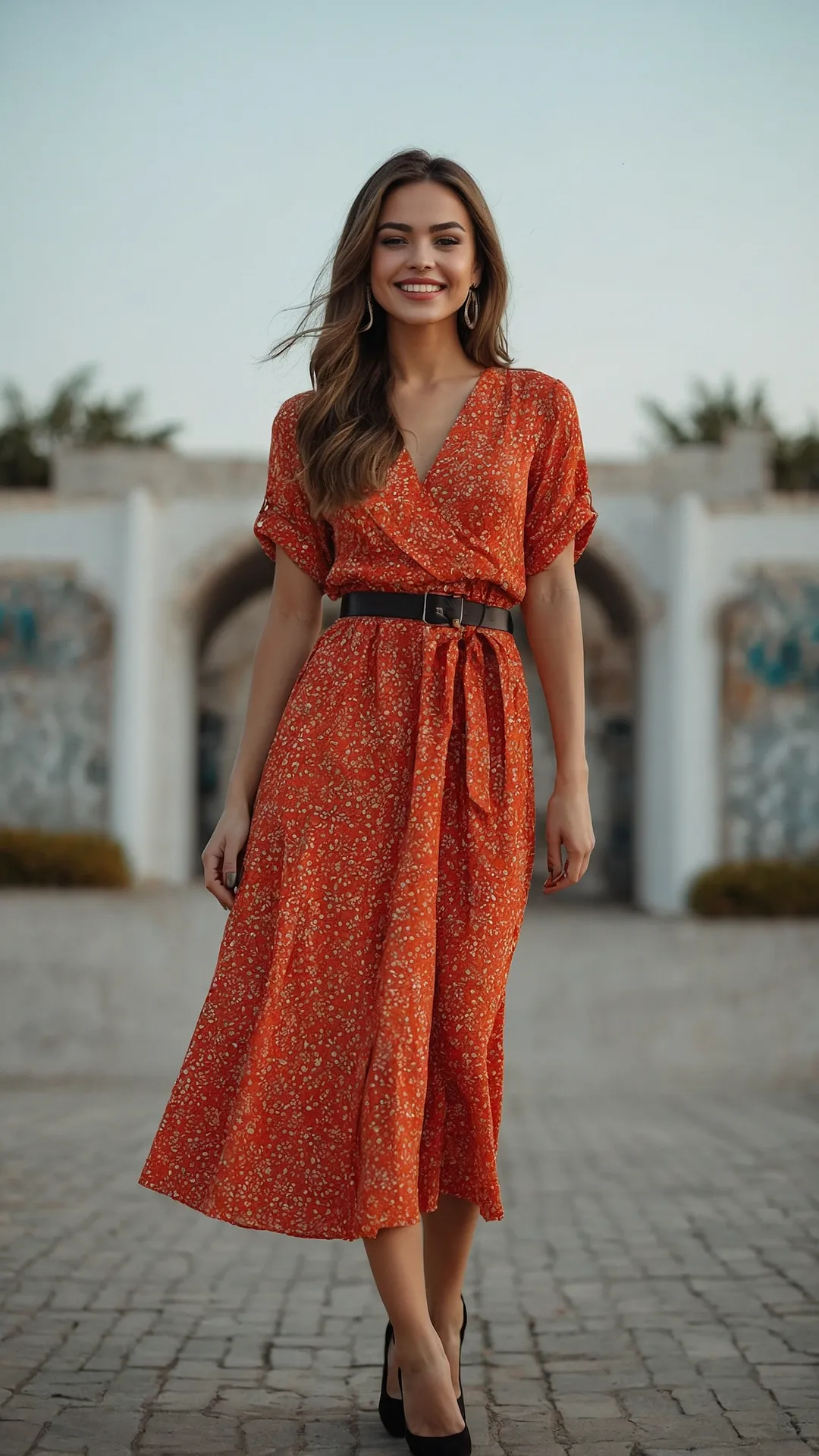 Glamour on the Grass