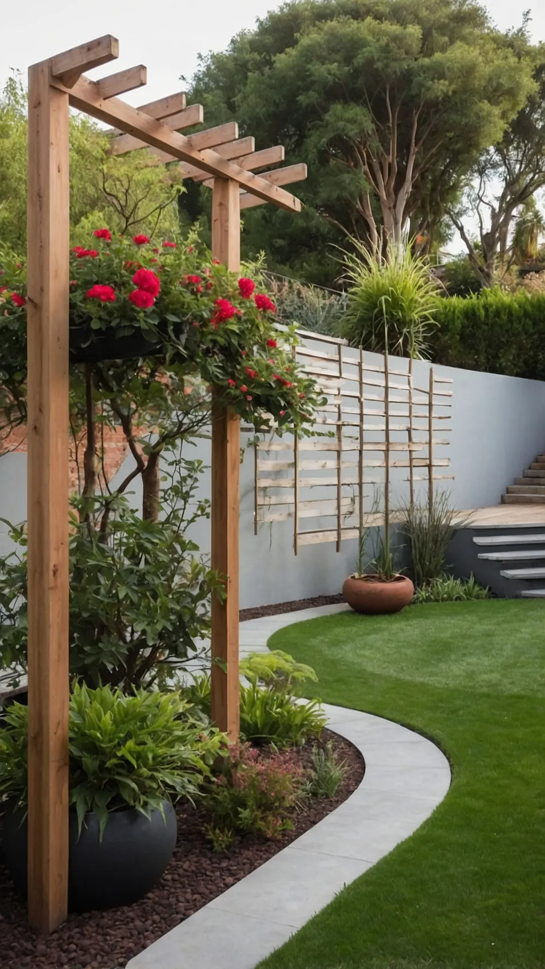 Green Scene Serenity