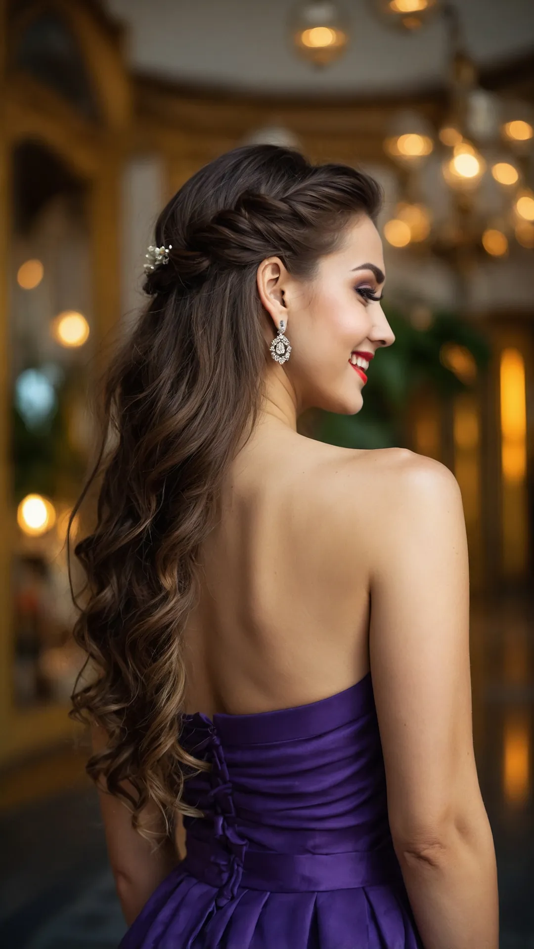 Effortless Charm Hair