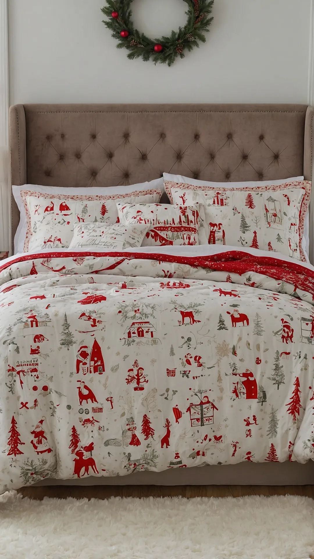 Winter Slumber Retreat