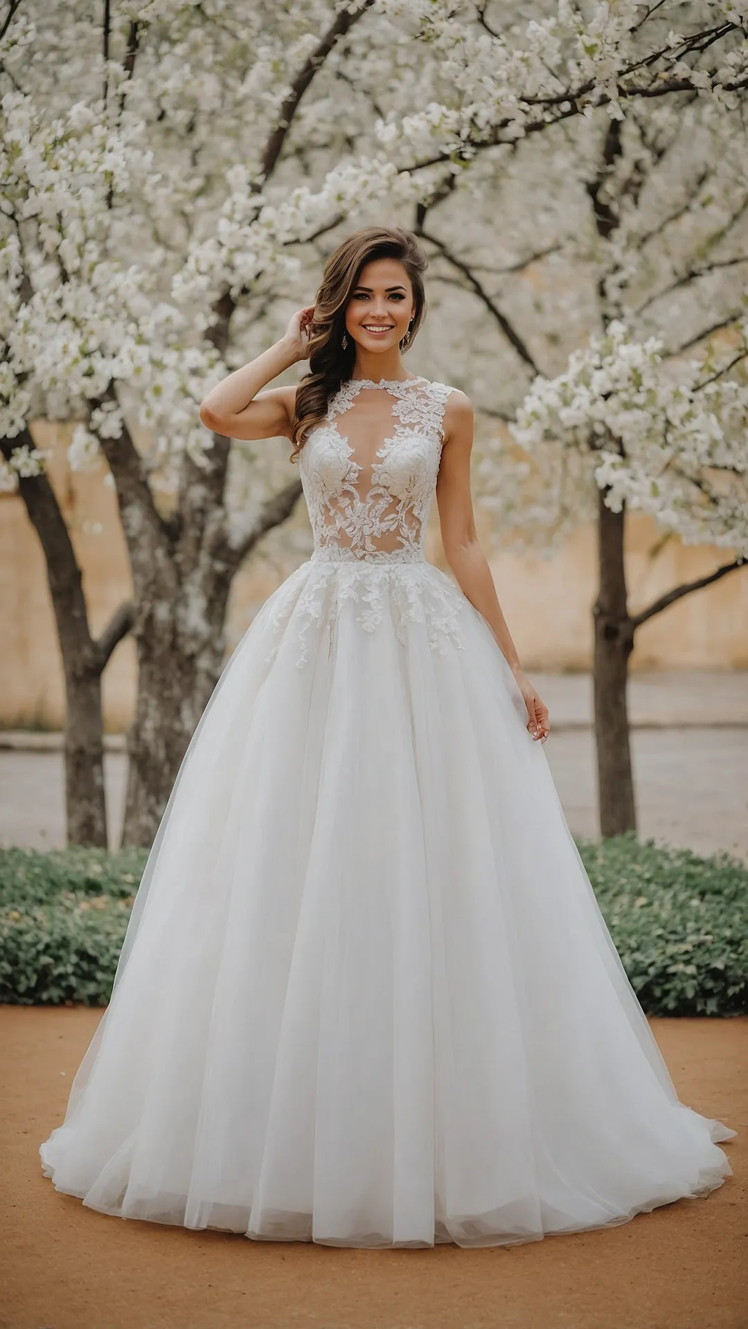 Monarch's Masterpiece