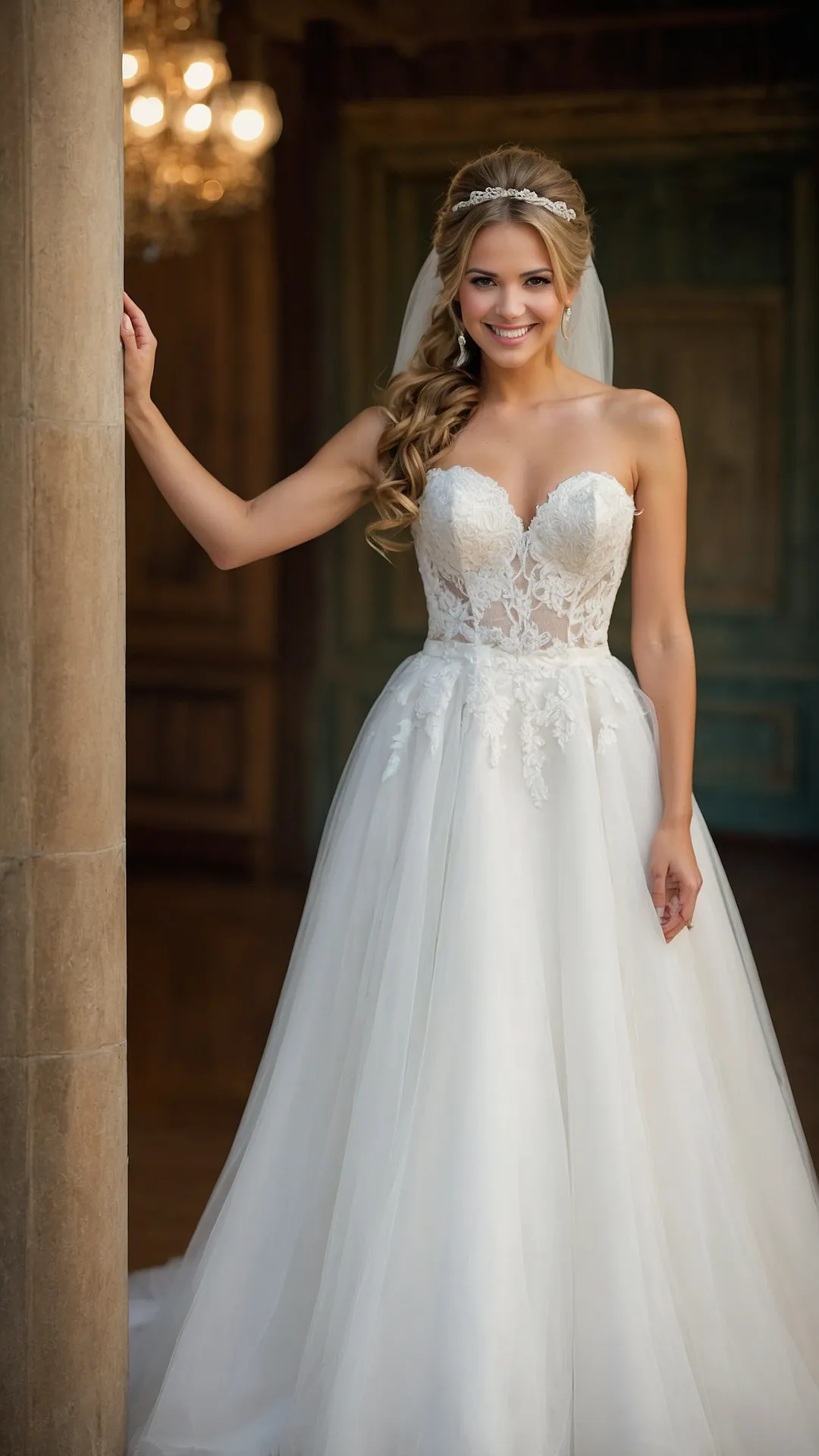 Bridal Contour Perfection