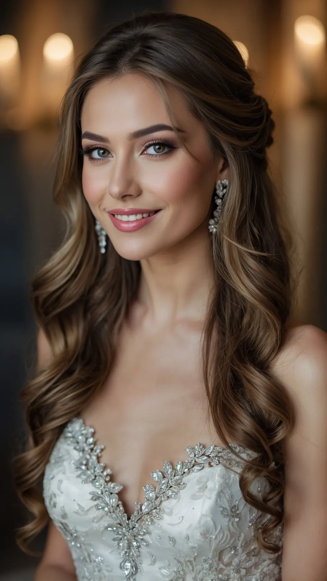 Cake-Jealous Tresses