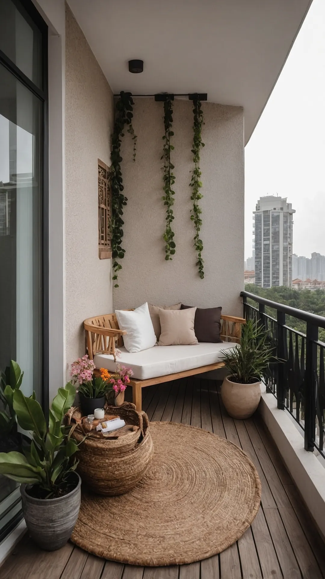 Your Balcony's Transformation