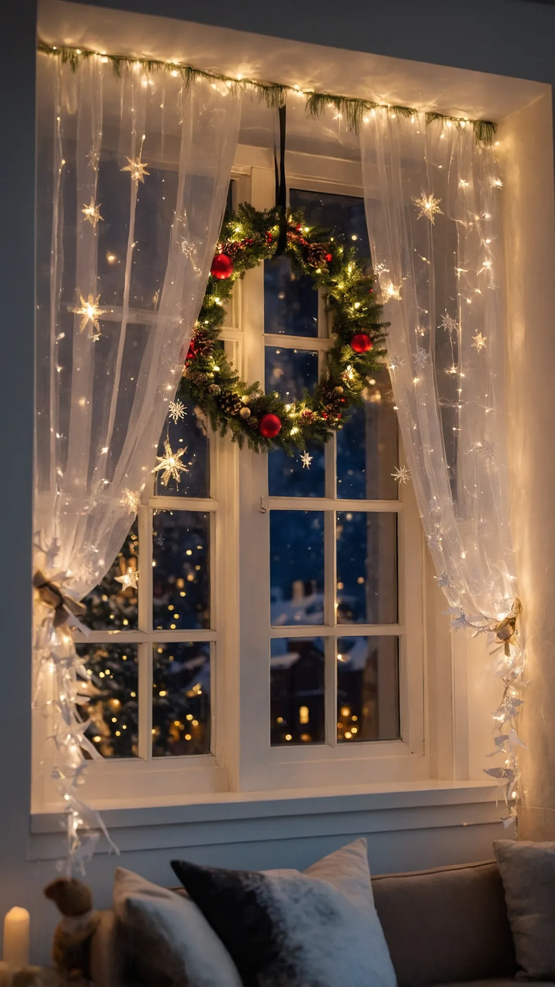 Festive Frame Facelift