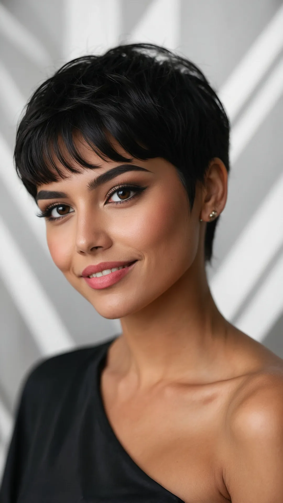 Short Hair, Bixie Flair