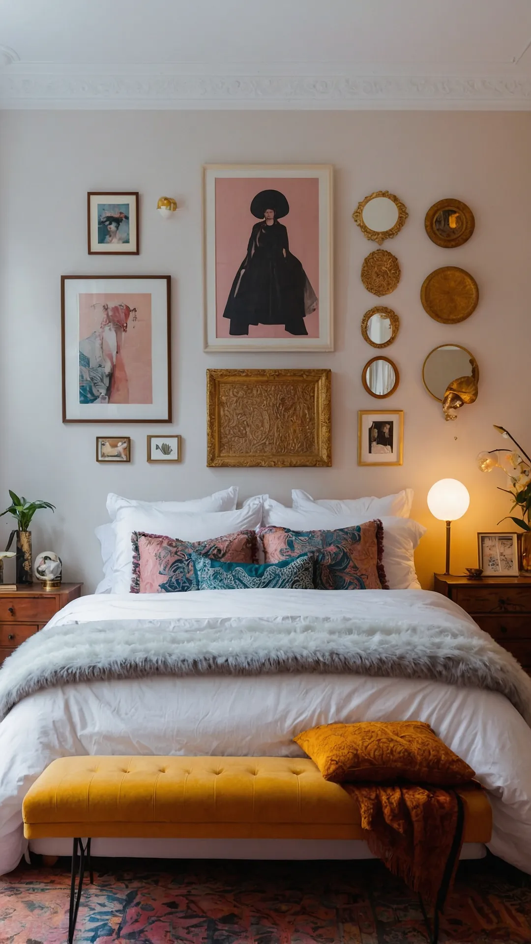 Fabulous Wake-Up Call