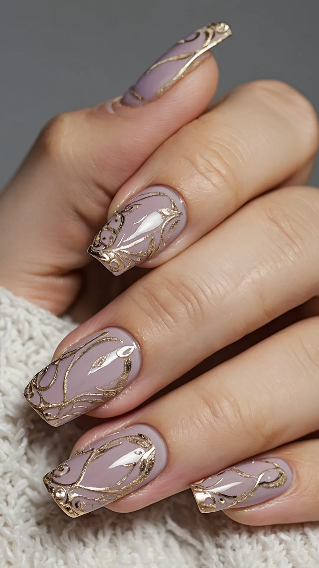 Magnetic Shimmer Claws