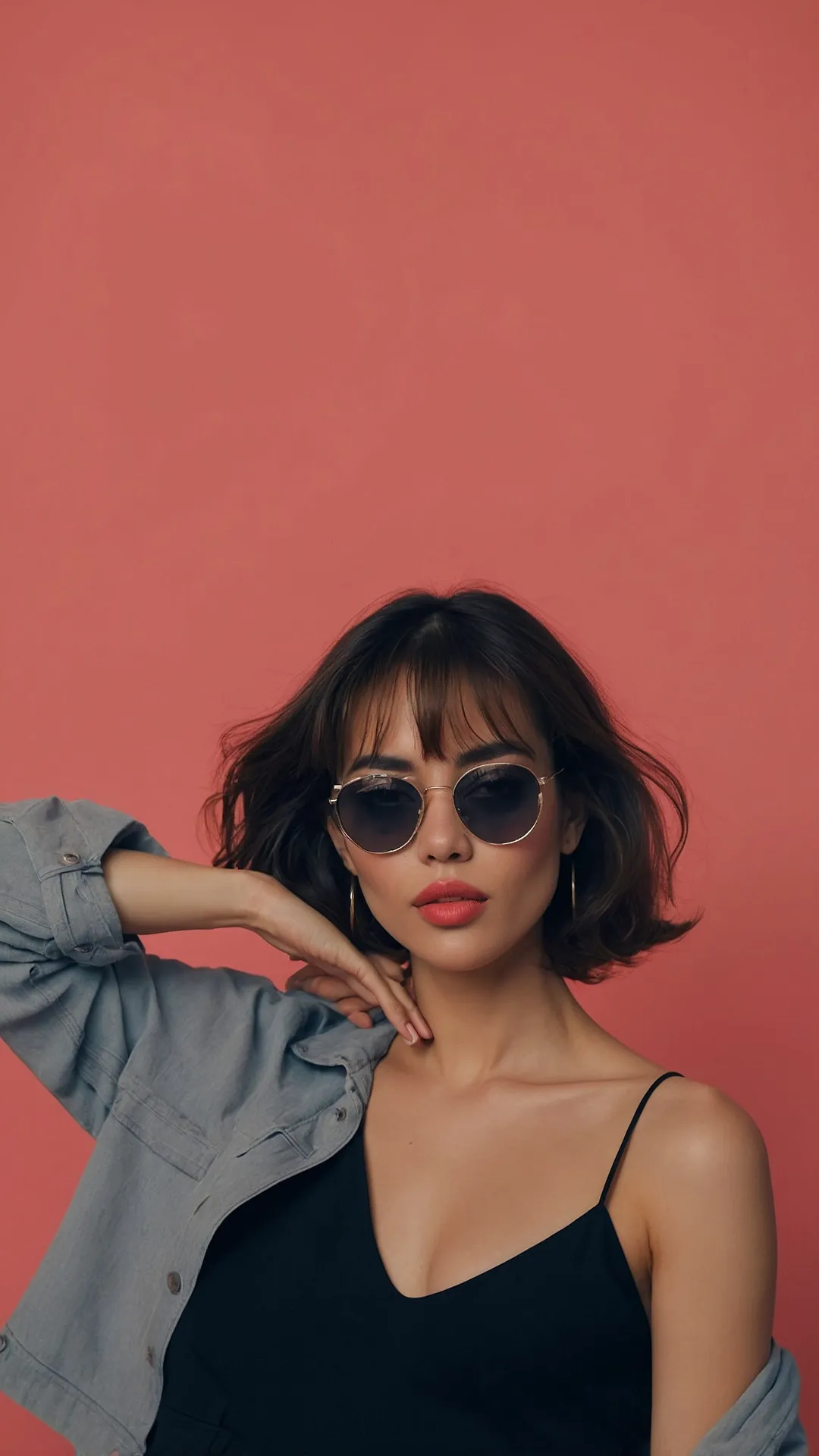 Screen Slay Aesthetic