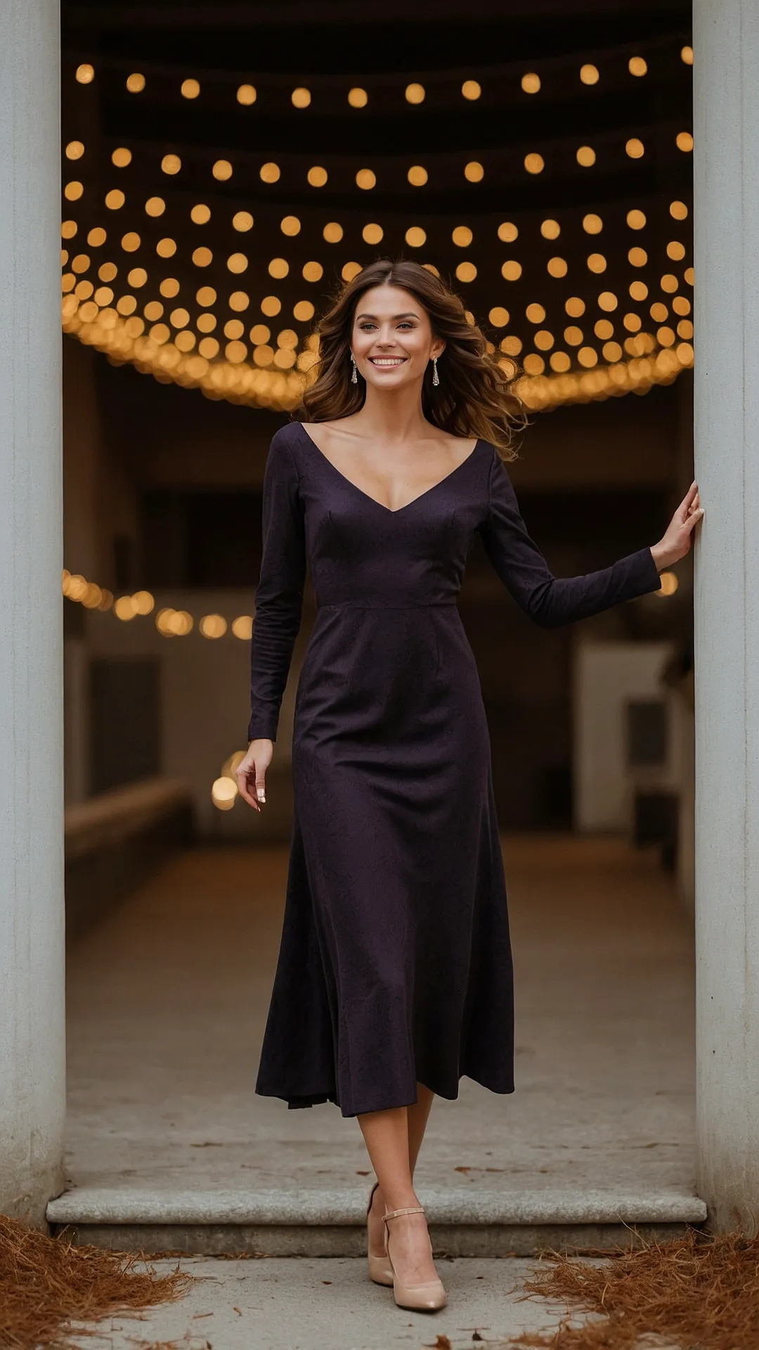 Celebration-Ready Chic