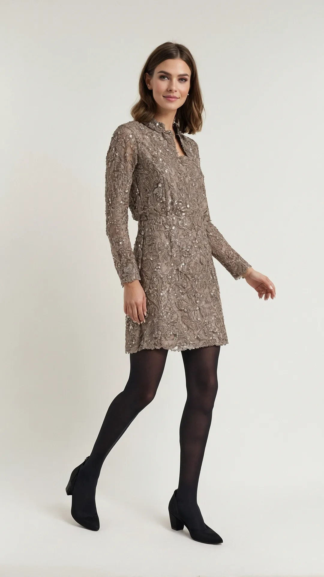 Sparkle & Strut Mini