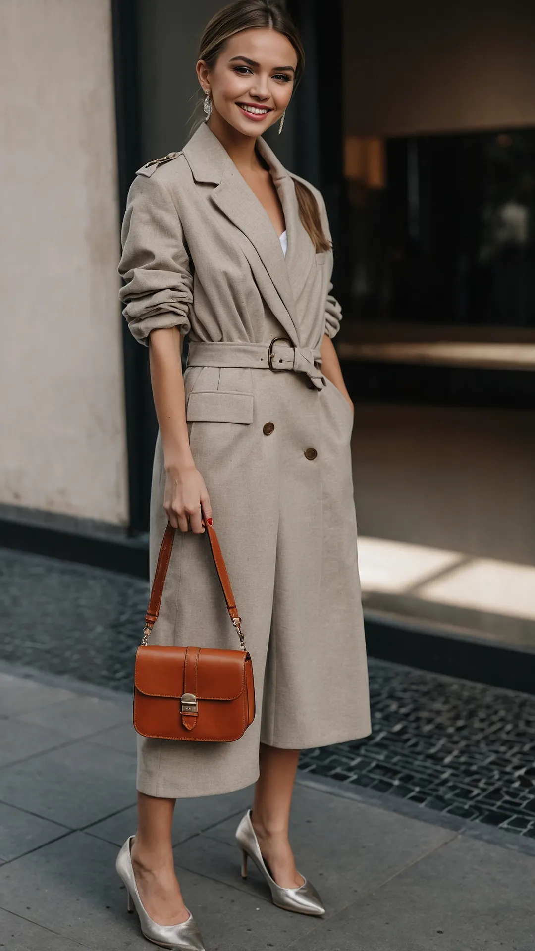 Outfit Takes Charge