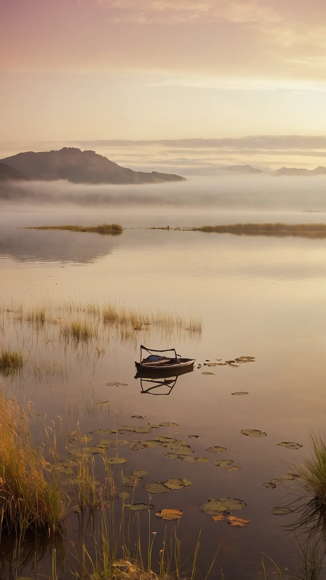 Instant Serenity