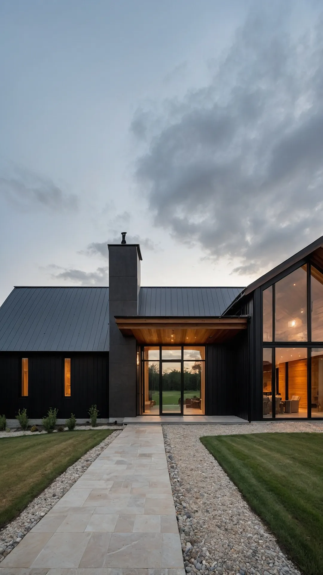 Rustic Refined