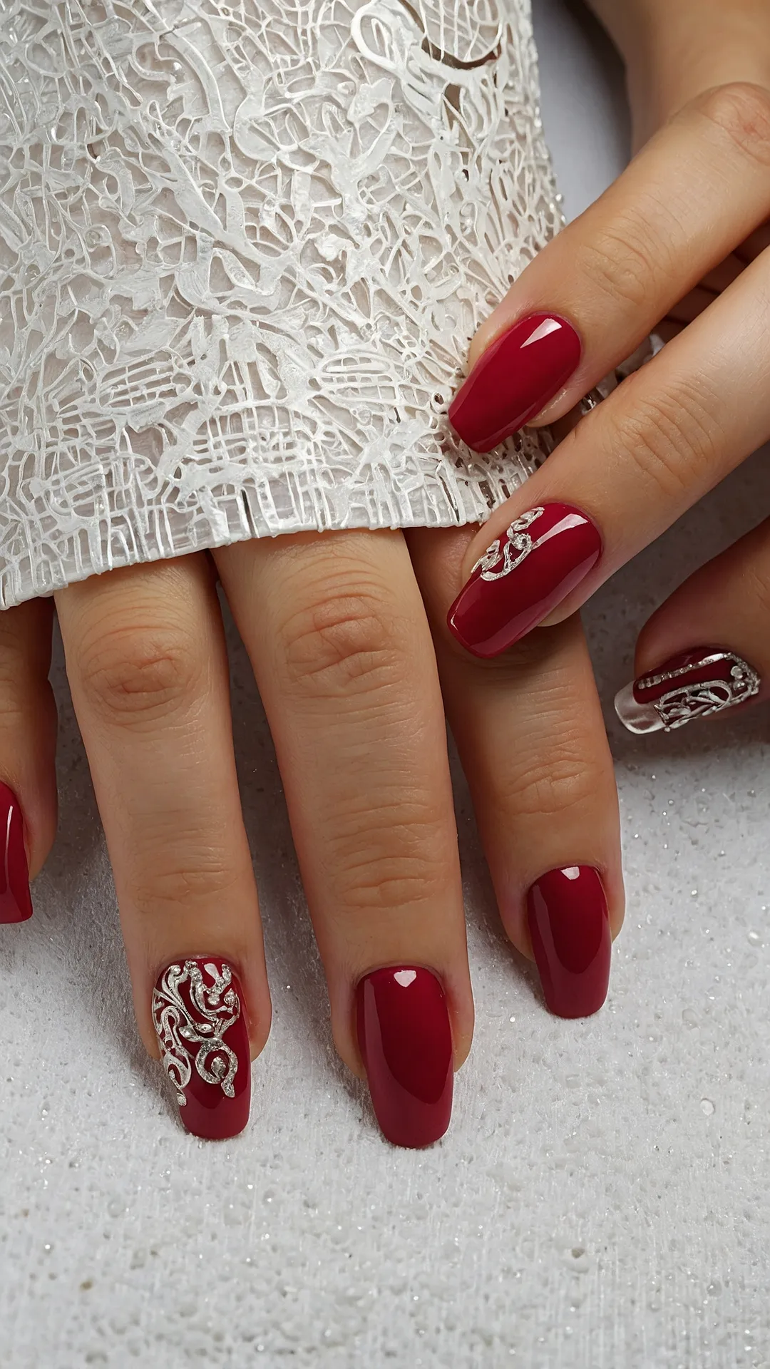 Quietly Royal Reds