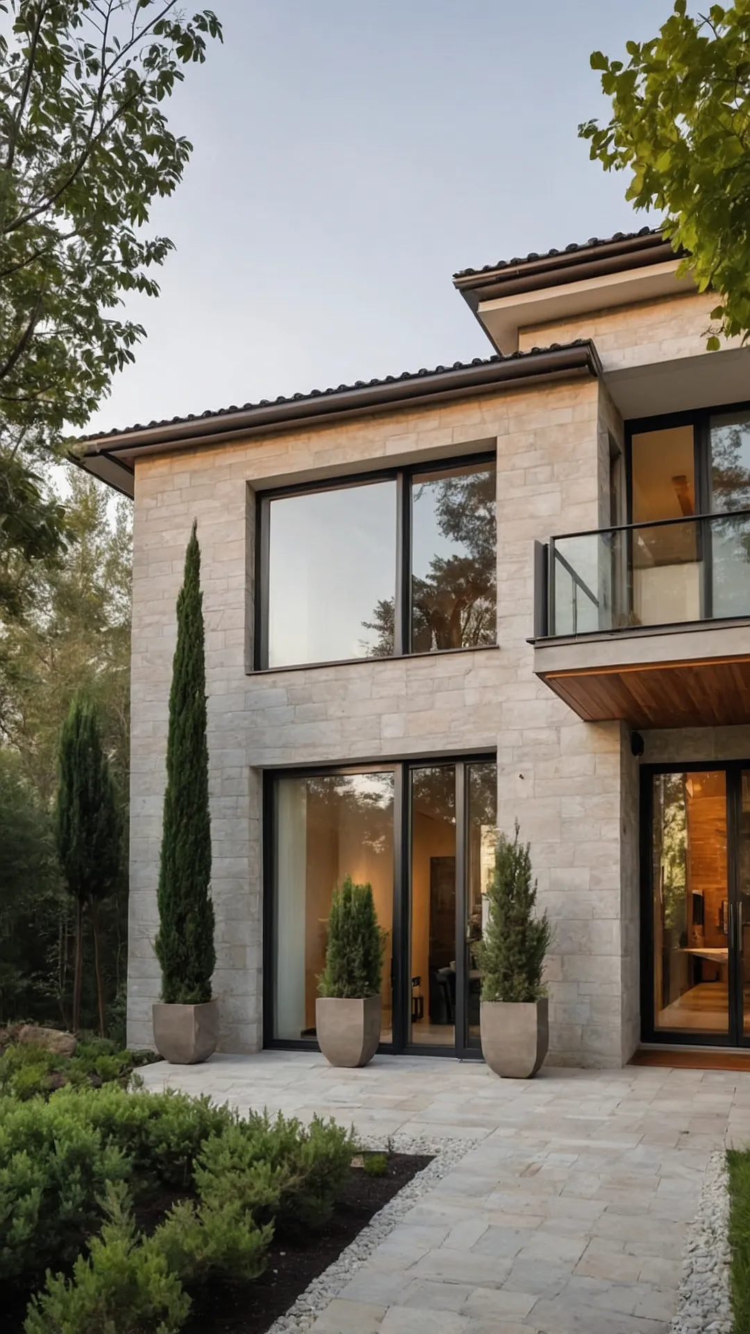 Modern Grandeur Awaits