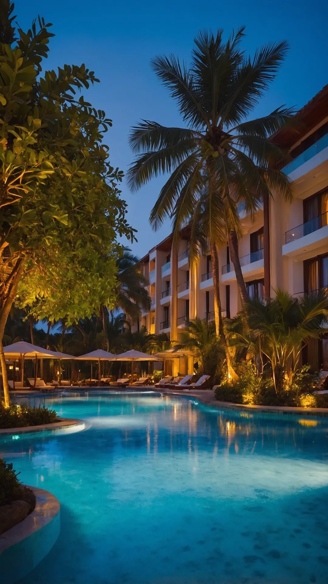 Island Time, Stress Free.