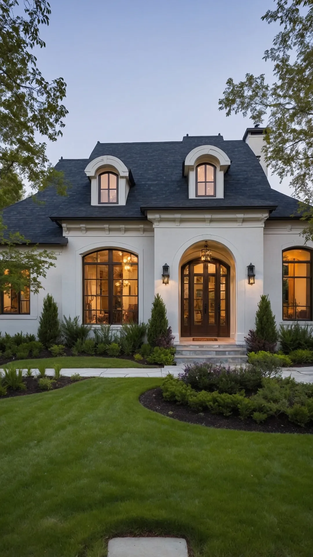 Your Modern Craftsman Oasis
